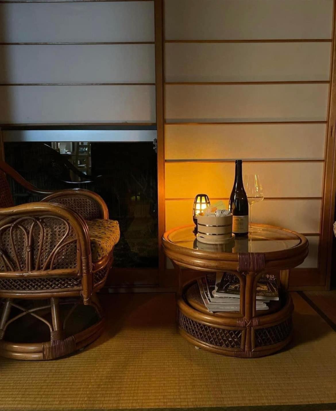 Vacation House月yue Tokushima Exterior foto