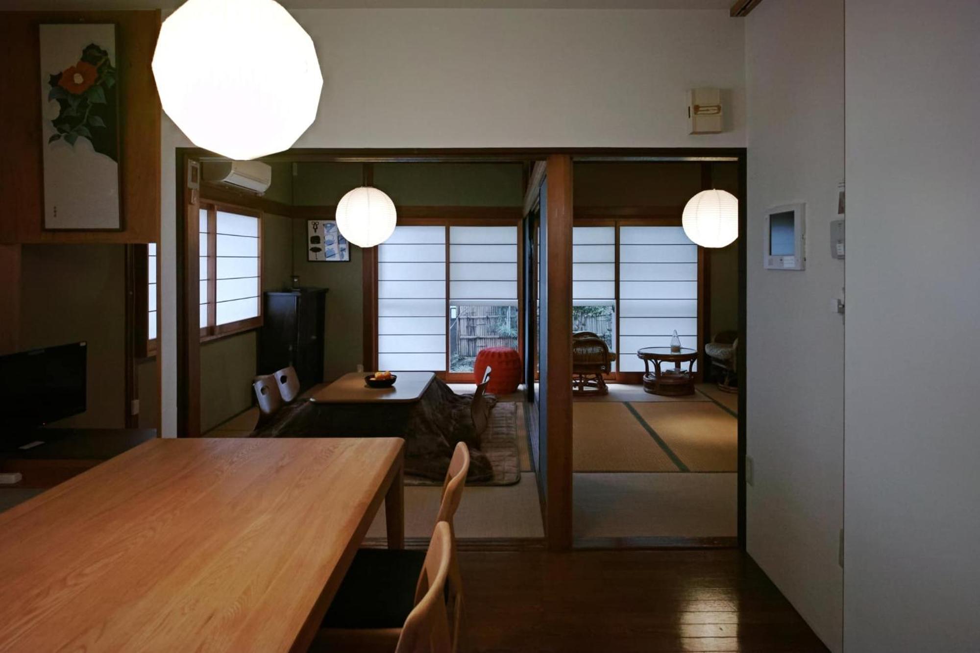 Vacation House月yue Tokushima Exterior foto