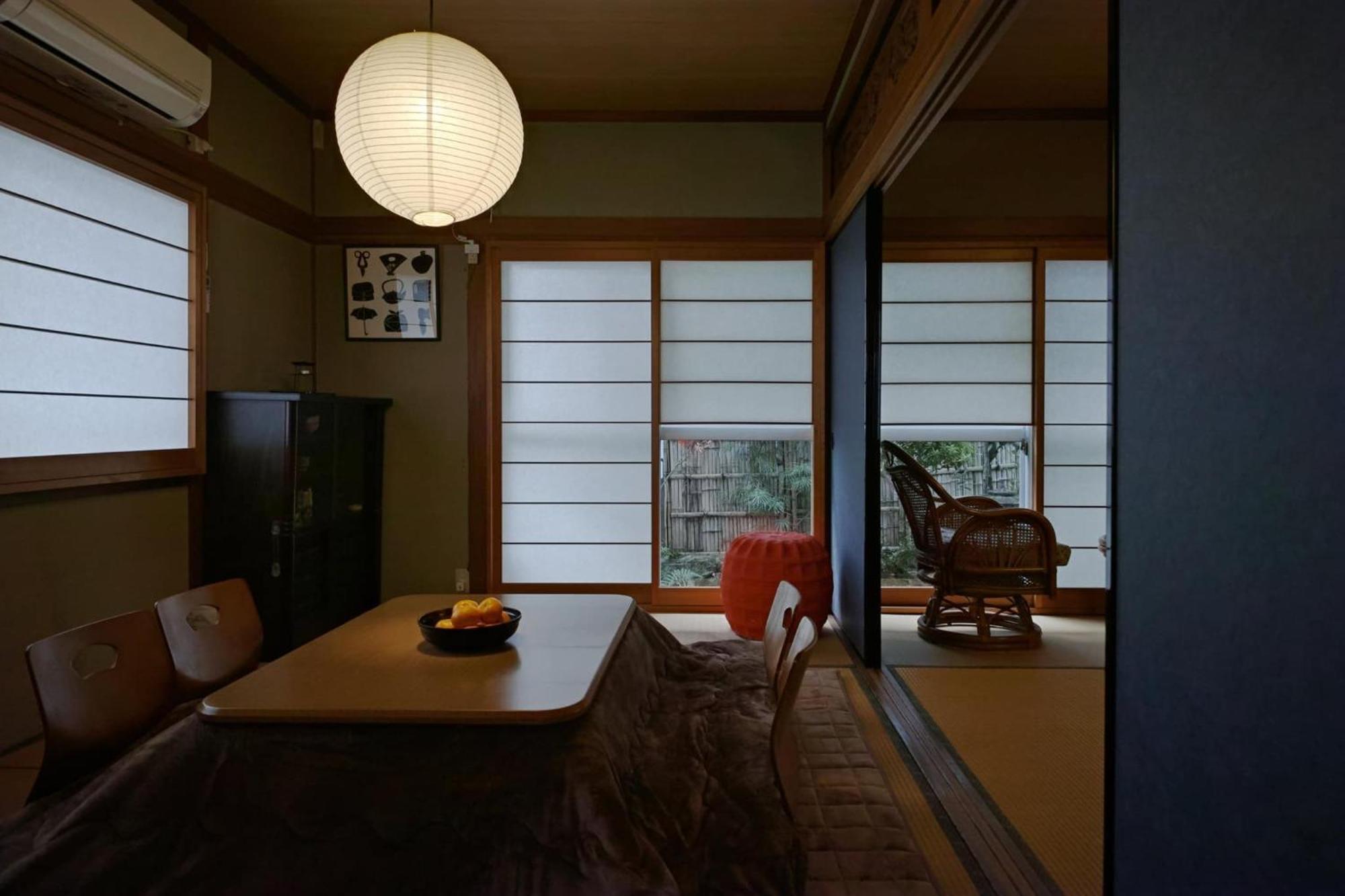 Vacation House月yue Tokushima Exterior foto
